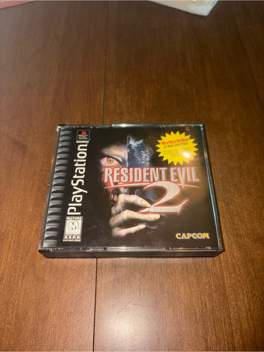 Resident Evil 2 Original PS1